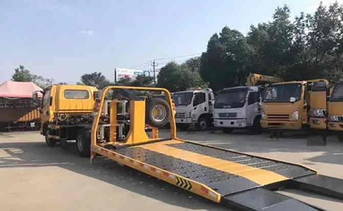 广州汽车中途维修案例